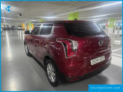 KGM - SSANGYONG TIVOLI GASOLINE 1.5 2WD