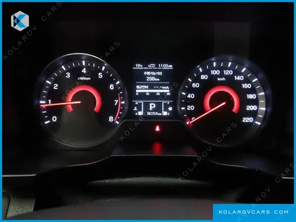 KGM - SSANGYONG TIVOLI GASOLINE 1.5 2WD