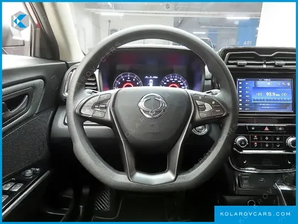 KGM - SSANGYONG TIVOLI GASOLINE 1.5 2WD
