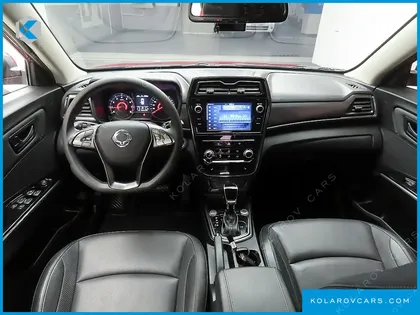 KGM - SSANGYONG TIVOLI GASOLINE 1.5 2WD