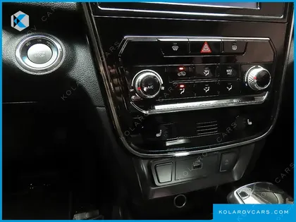 KGM - SSANGYONG TIVOLI GASOLINE 1.5 2WD