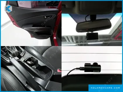 KGM - SSANGYONG TIVOLI GASOLINE 1.5 2WD