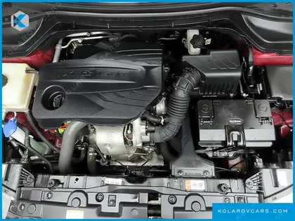KGM - SSANGYONG TIVOLI GASOLINE 1.5 2WD