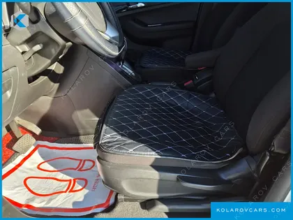 CHEVROLET (GM DAEWOO) ORLANDO LPG LT