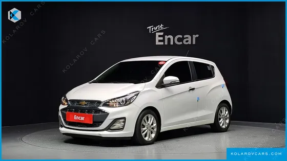 CHEVROLET (GM DAEWOO) SPARK PREMIER