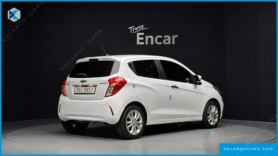 CHEVROLET (GM DAEWOO) SPARK PREMIER