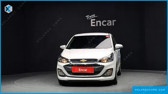 CHEVROLET (GM DAEWOO) SPARK PREMIER