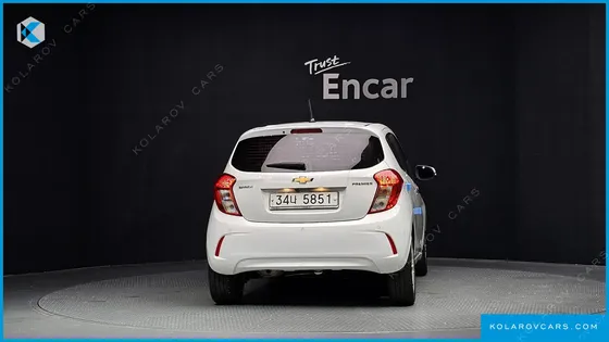 CHEVROLET (GM DAEWOO) SPARK PREMIER