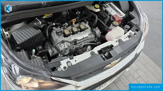 CHEVROLET (GM DAEWOO) SPARK PREMIER