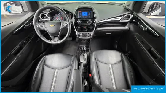 CHEVROLET (GM DAEWOO) SPARK PREMIER
