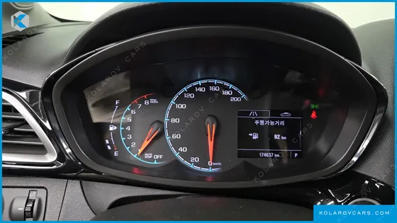 CHEVROLET (GM DAEWOO) SPARK PREMIER