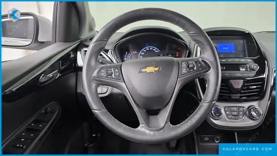 CHEVROLET (GM DAEWOO) SPARK PREMIER