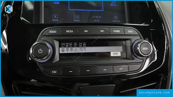CHEVROLET (GM DAEWOO) SPARK PREMIER
