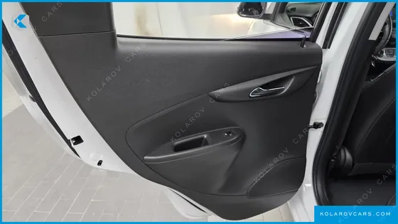 CHEVROLET (GM DAEWOO) SPARK PREMIER