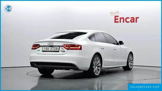 AUDI A5 35 TDI QUATTRO DYNAMIC SPORTBACK