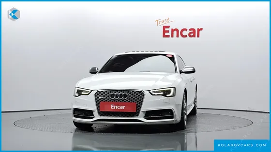 AUDI A5 35 TDI QUATTRO DYNAMIC SPORTBACK