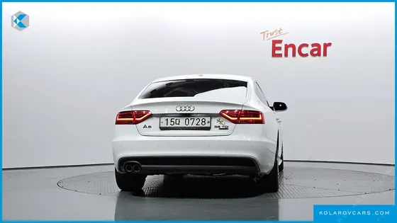 AUDI A5 35 TDI QUATTRO DYNAMIC SPORTBACK