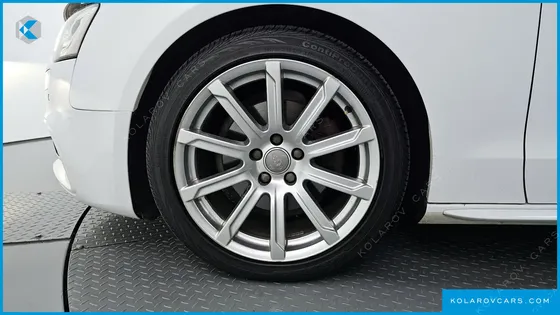 AUDI A5 35 TDI QUATTRO DYNAMIC SPORTBACK