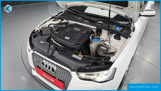 AUDI A5 35 TDI QUATTRO DYNAMIC SPORTBACK