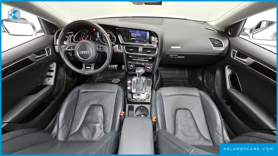 AUDI A5 35 TDI QUATTRO DYNAMIC SPORTBACK