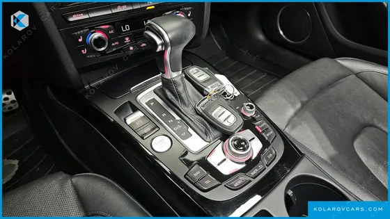 AUDI A5 35 TDI QUATTRO DYNAMIC SPORTBACK