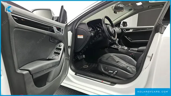 AUDI A5 35 TDI QUATTRO DYNAMIC SPORTBACK