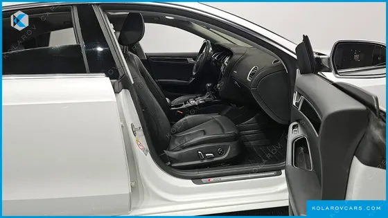 AUDI A5 35 TDI QUATTRO DYNAMIC SPORTBACK
