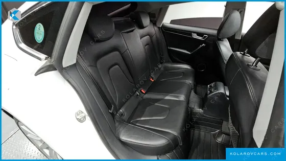 AUDI A5 35 TDI QUATTRO DYNAMIC SPORTBACK