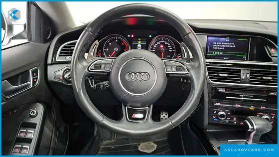 AUDI A5 35 TDI QUATTRO DYNAMIC SPORTBACK