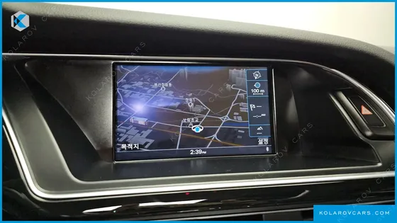 AUDI A5 35 TDI QUATTRO DYNAMIC SPORTBACK