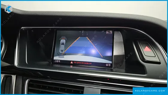 AUDI A5 35 TDI QUATTRO DYNAMIC SPORTBACK