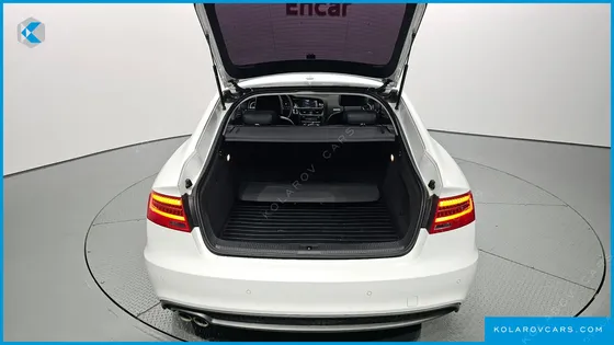 AUDI A5 35 TDI QUATTRO DYNAMIC SPORTBACK