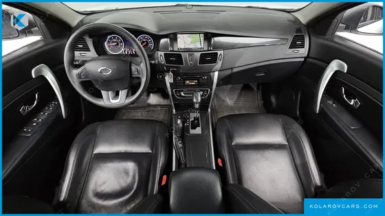 RENAULT KOREA SM5 LPLI TEXI TENTAL CAR DLX