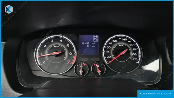 RENAULT KOREA SM5 LPLI TEXI TENTAL CAR DLX