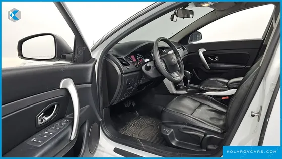 RENAULT KOREA SM5 LPLI TEXI TENTAL CAR DLX