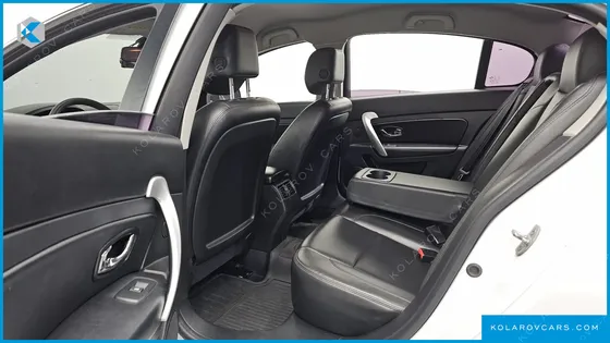 RENAULT KOREA SM5 LPLI TEXI TENTAL CAR DLX