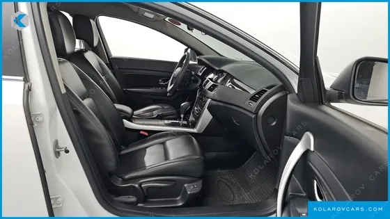 RENAULT KOREA SM5 LPLI TEXI TENTAL CAR DLX