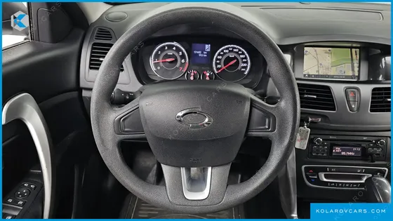 RENAULT KOREA SM5 LPLI TEXI TENTAL CAR DLX