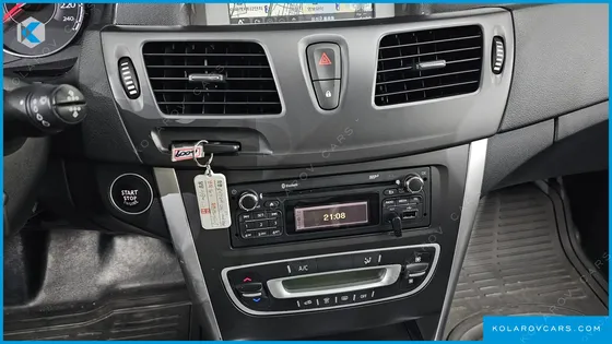 RENAULT KOREA SM5 LPLI TEXI TENTAL CAR DLX