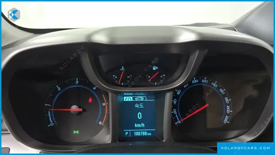 CHEVROLET (GM DAEWOO) ORLANDO 2.0 DIESEL LTZ