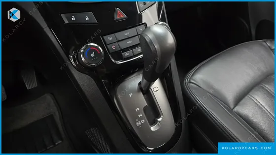 CHEVROLET (GM DAEWOO) ORLANDO 2.0 DIESEL LTZ
