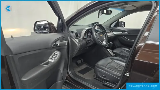 CHEVROLET (GM DAEWOO) ORLANDO 2.0 DIESEL LTZ