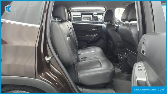 CHEVROLET (GM DAEWOO) ORLANDO 2.0 DIESEL LTZ