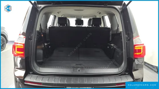 CHEVROLET (GM DAEWOO) ORLANDO 2.0 DIESEL LTZ