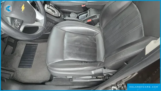 CHEVROLET (GM DAEWOO) ORLANDO 2.0 DIESEL LTZ