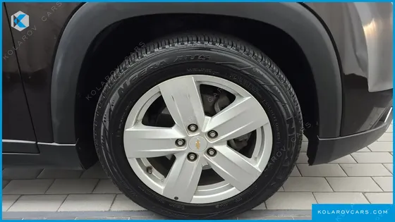 CHEVROLET (GM DAEWOO) ORLANDO 2.0 DIESEL LTZ