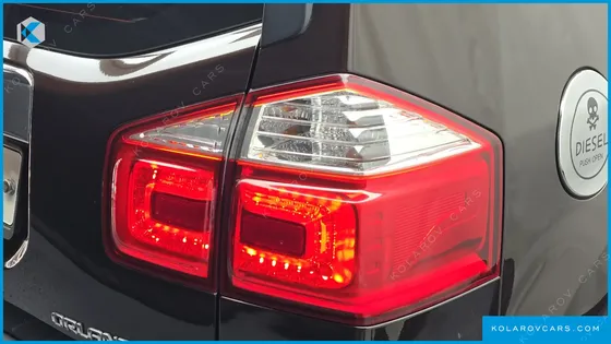 CHEVROLET (GM DAEWOO) ORLANDO 2.0 DIESEL LTZ