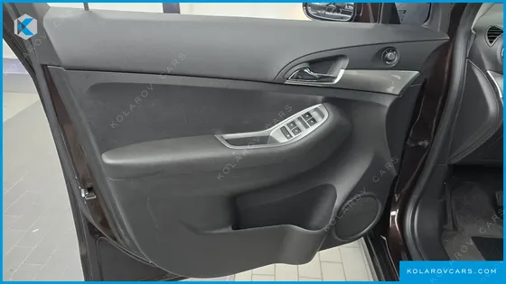CHEVROLET (GM DAEWOO) ORLANDO 2.0 DIESEL LTZ