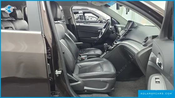 CHEVROLET (GM DAEWOO) ORLANDO 2.0 DIESEL LTZ