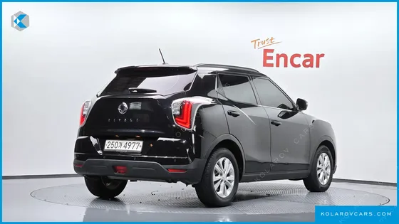 KGM - SSANGYONG TIVOLI GASOLINE 1.5 2WD